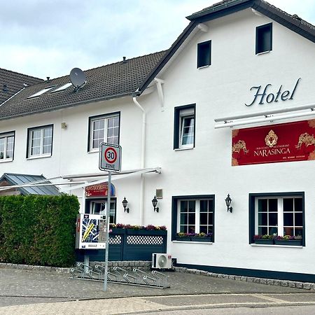 Hotel Restaurant Narasinga Wassenberg Luaran gambar