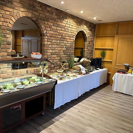 Hotel Restaurant Narasinga Wassenberg Luaran gambar