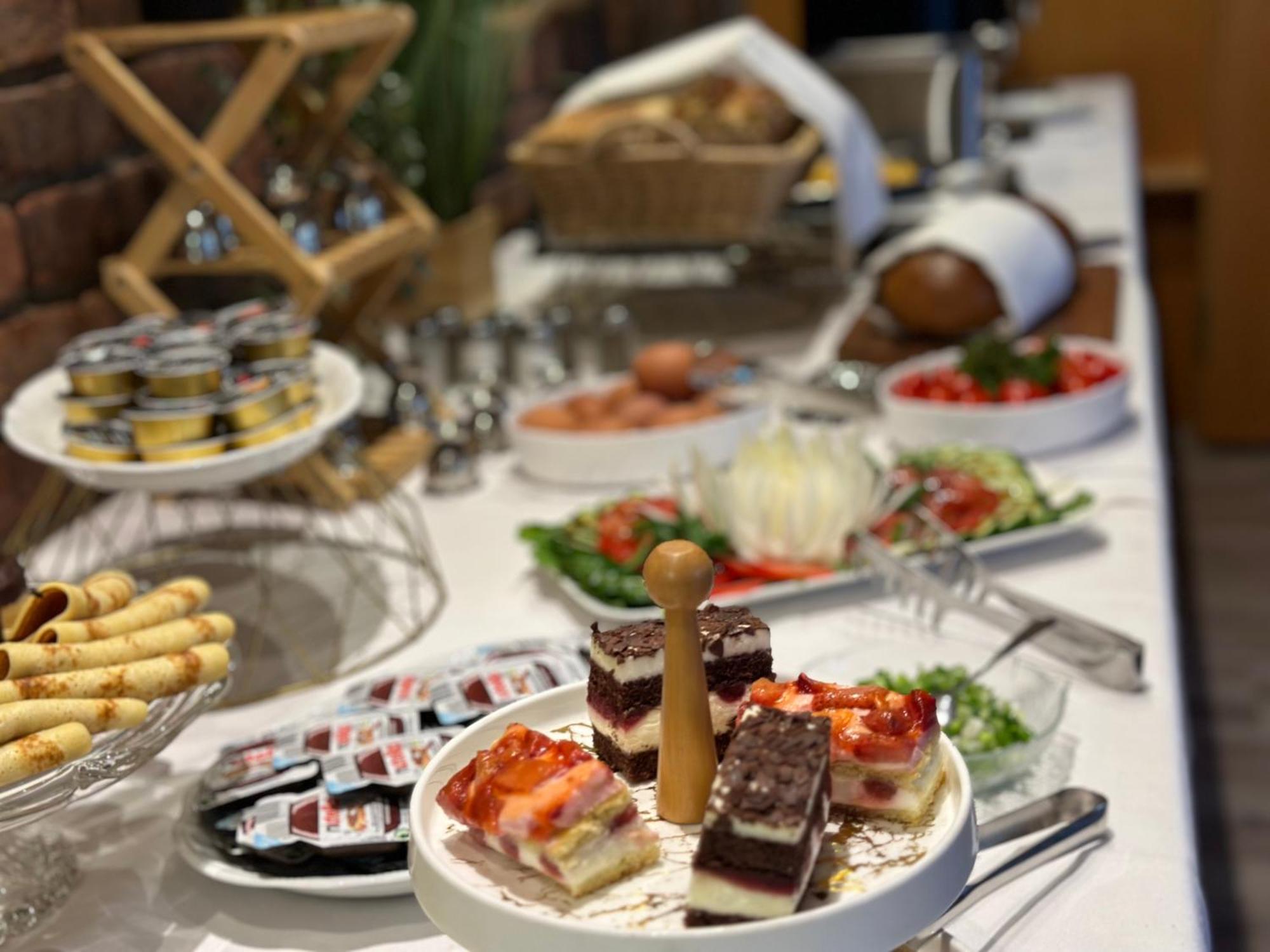 Hotel Restaurant Narasinga Wassenberg Luaran gambar