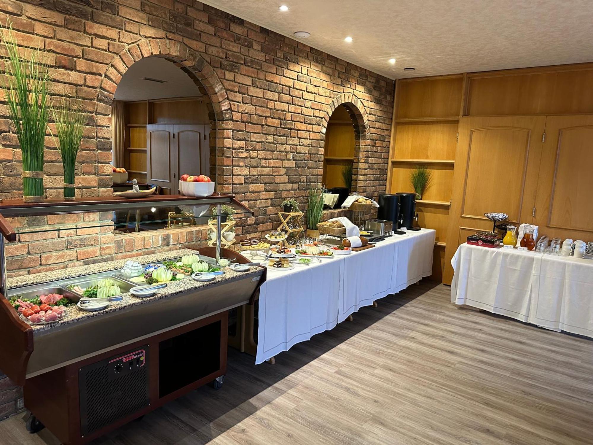 Hotel Restaurant Narasinga Wassenberg Luaran gambar