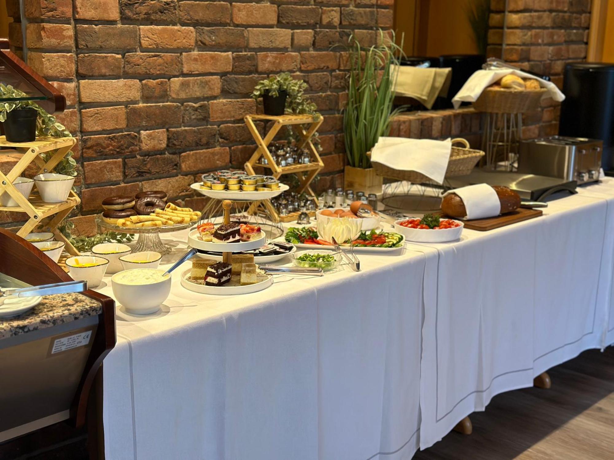 Hotel Restaurant Narasinga Wassenberg Luaran gambar