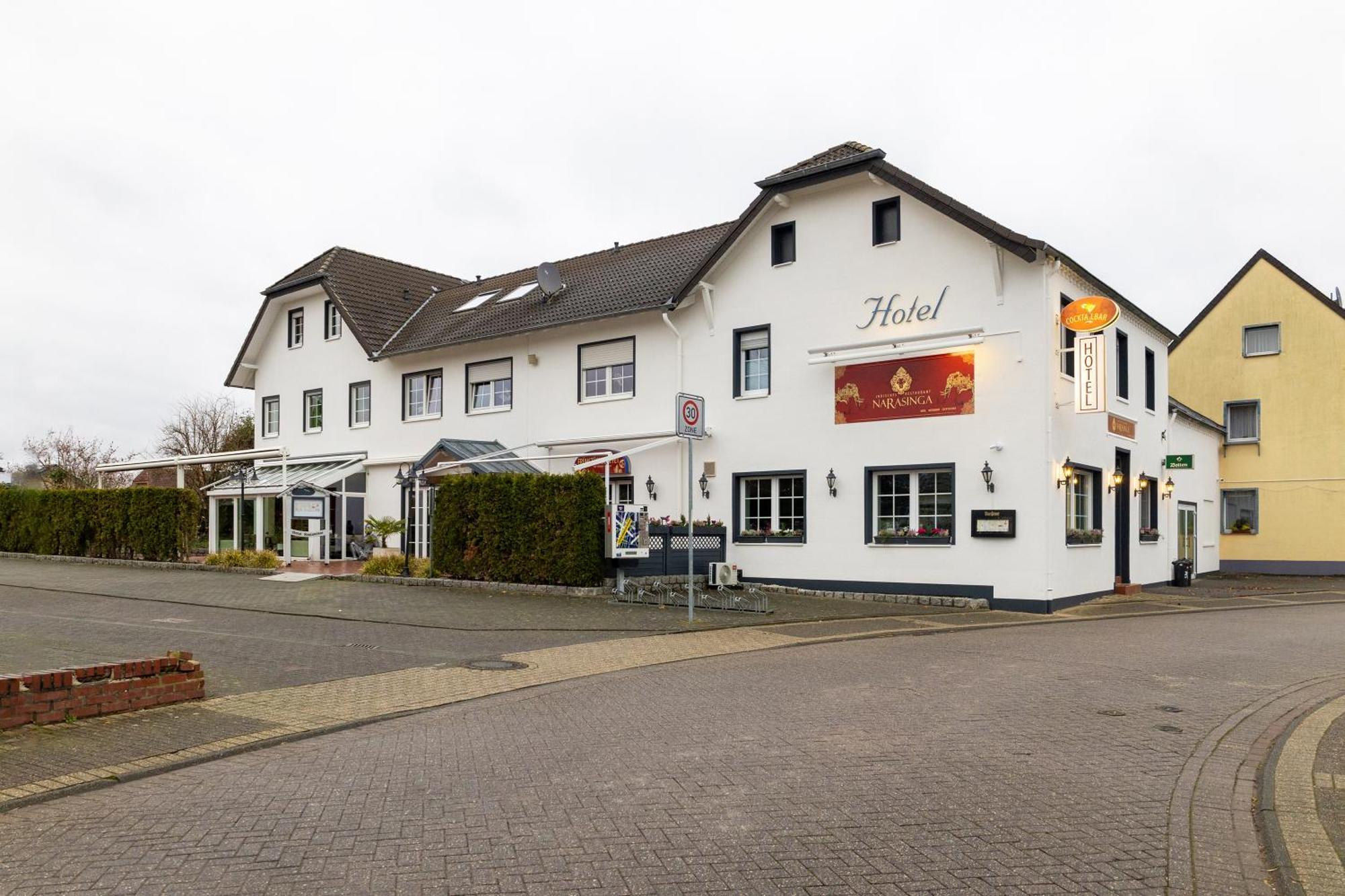 Hotel Restaurant Narasinga Wassenberg Luaran gambar
